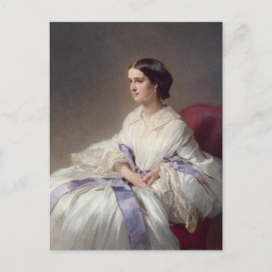 Carte Postale Comte Olga Shuvalova 1858