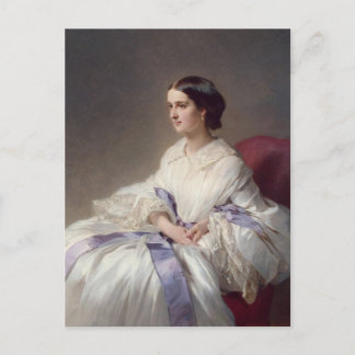 Carte Postale Comte Olga Shuvalova 1858