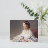 Carte Postale Comte Olga Shuvalova 1858 (Debout devant)