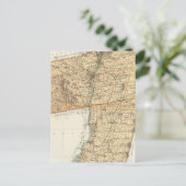 Carte Postale Comtés d'Albany, Rensselaer, Columbia (Debout devant)