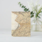 Carte Postale Comtés d'Ulster, Orange (Debout devant)