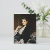 Carte Postale Comtesse d'Airlie (Debout devant)