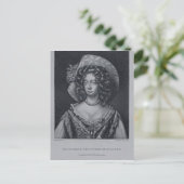 Carte Postale Comtesse de Kildare (Debout devant)