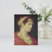 Carte Postale Comtesse Therese Brunswick (Debout devant)