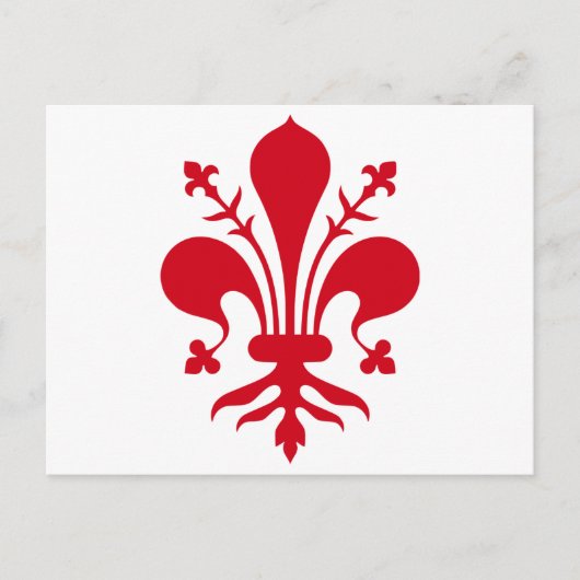 Carte Postale Comune di Firenze (Devant)