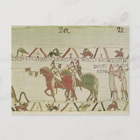 Carte Postale Conan, duc de Bretagne (Devant)