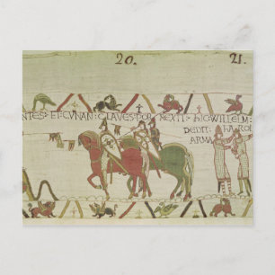 Carte Postale Conan, duc de Bretagne