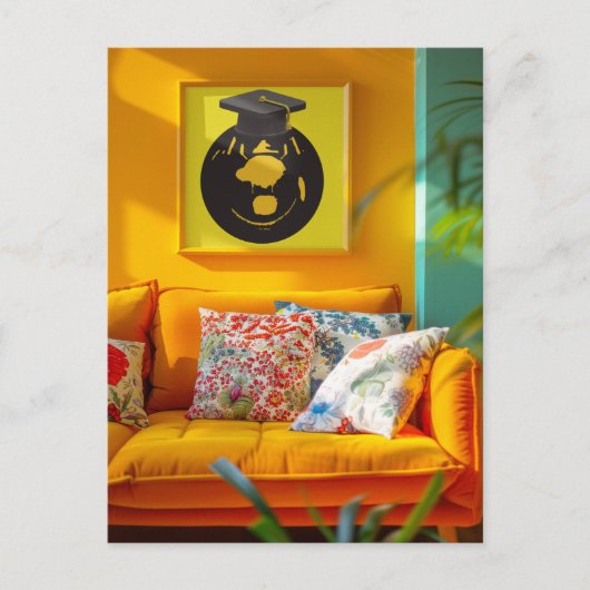 Carte Postale Conception (Devant)