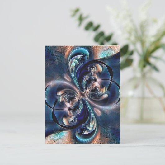 Carte Postale Conception (Debout devant)