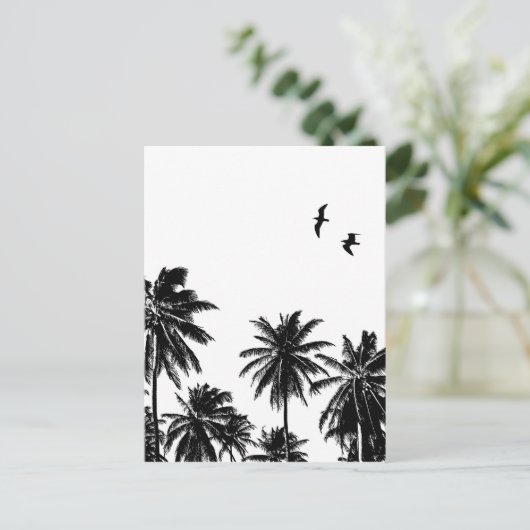 Carte Postale conception 27 (Debout devant)