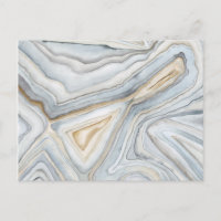 Conception abstraite en marbre gris