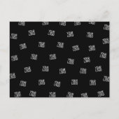 Carte Postale Conception aléatoire, logo ou image d'entreprise (Devant)