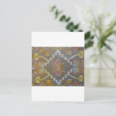 Carte Postale Conception de bugs péruviens (Debout devant)