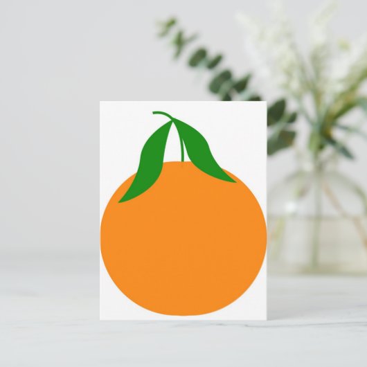 Carte Postale conception de clémentine (Debout devant)