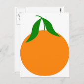 Carte Postale conception de clémentine (Devant / Derrière)