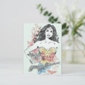 Carte Postale Conception de la nature 3 (Debout devant)