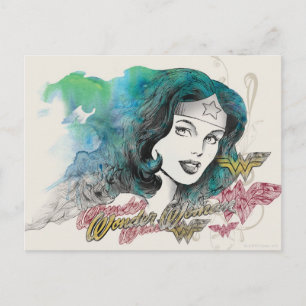 Carte Postale Conception de la nature 7