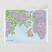 Carte Postale Conception de la souris - (Devant)