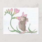 Carte Postale Conception de la souris - (Devant)