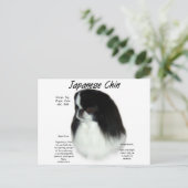 Carte Postale Conception de l'histoire du chinois japonais (Debout devant)