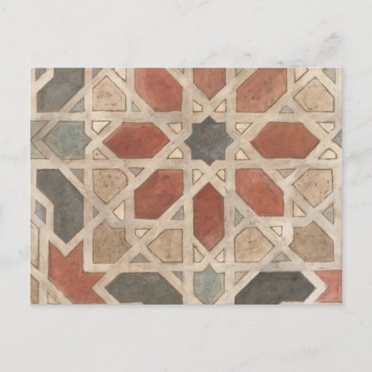 Carte Postale Conception de Marrakech non embellie II (Devant)