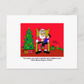 Carte Postale Conception de Noël 1 (Devant)