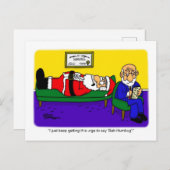 Carte Postale Conception de Noël 11 (Devant / Derrière)