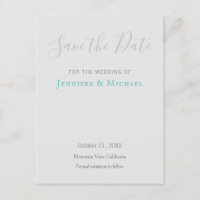Conception de professionnel de mariage moderne, Sa