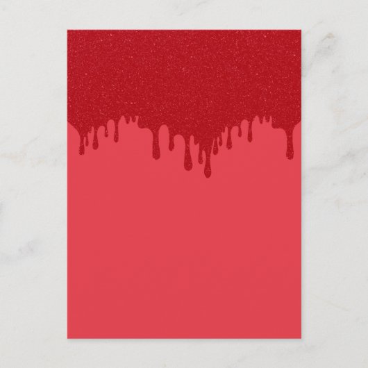 Carte Postale Conception Déchets Personnalisées - (Devant)