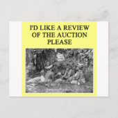 Carte Postale conception du lecteur de pont dupliqué (Devant)