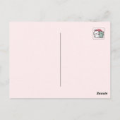 Carte Postale Conception "Fur-Real Friends Forever" (Dos)