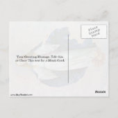 Carte Postale Conception Immaculée Par Zurbaran De Francisco (Dos)