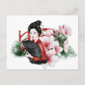 Carte Postale Conception Okinawa Series 38 (Devant)