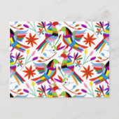 Carte Postale Conception Otomi moderne III (Devant)