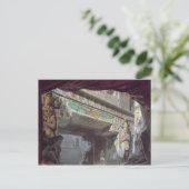 Carte Postale Conception pour "The Magic Flute" de Mozart (Debout devant)