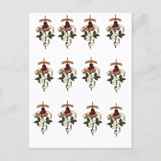 Carte Postale Conception Premium