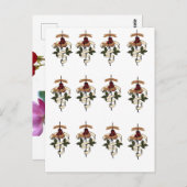 Carte Postale Conception Premium (Devant / Derrière)