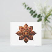 Carte Postale Conception spéciale (Debout devant)