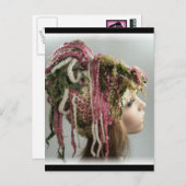 Carte Postale Conception talentueuse (Devant / Derrière)