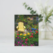 Carte Postale Conceptions de jardin dans notre jardin Sammamish, (Debout devant)