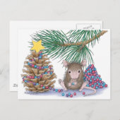 Carte Postale Conceptions Souris-Maison® (Devant / Derrière)