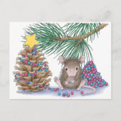 Carte Postale Conceptions Souris-Maison® (Devant)