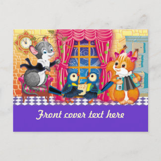 Carte Postale concert