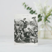 Carte Postale Concert de Hector Berlioz (Debout devant)