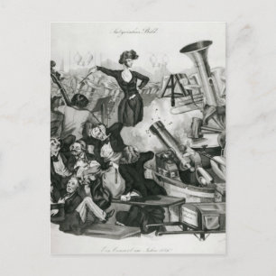 Carte Postale Concert de Hector Berlioz
