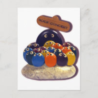 CONCERT DE ROCK DRÔLE ET KITSCH ANNÉES 70