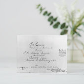 Carte Postale Concertos de Brandebourg, 1721 (Debout devant)