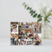 Carte Postale Concevez votre propre collection photo 9 (Debout devant)