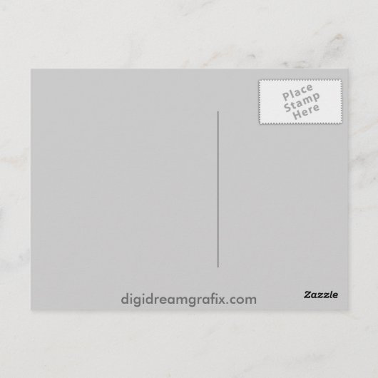 CARTE POSTALE CONCORD NC (Dos)