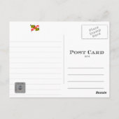 Carte Postale Concord Point Light- Havre de Grace, Maryland (Dos)